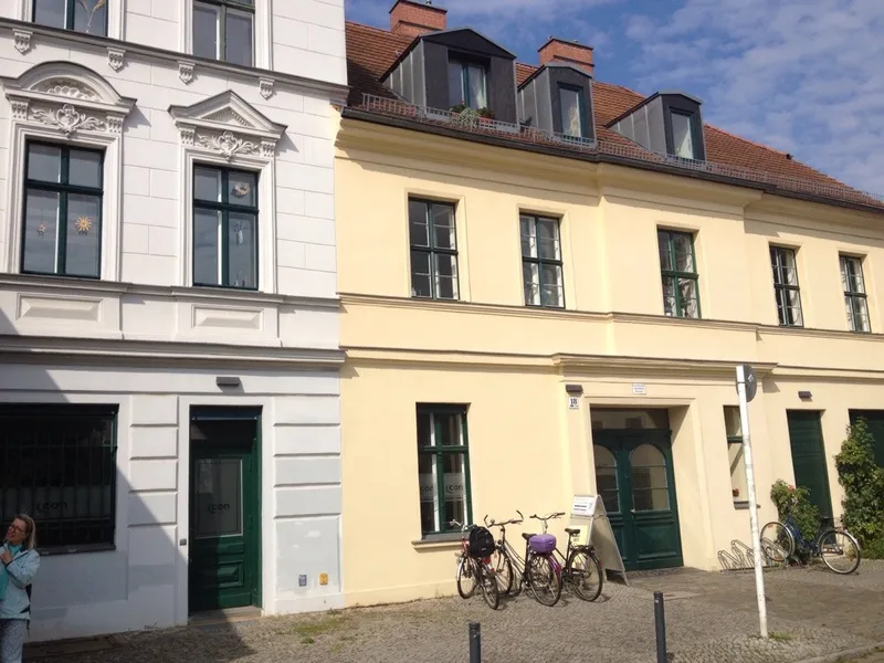 Traumblick über das Wasser/Schloß Köpenick — photo 1